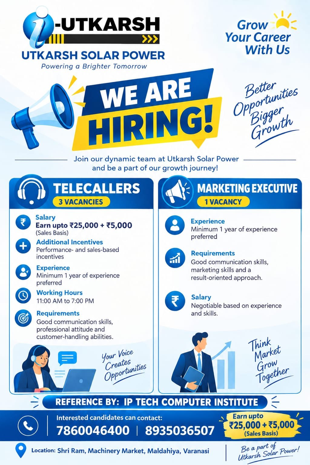 Telecaller